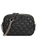 Guess Giully II - Umhängetasche 20 cm (black) - Markenkoffer