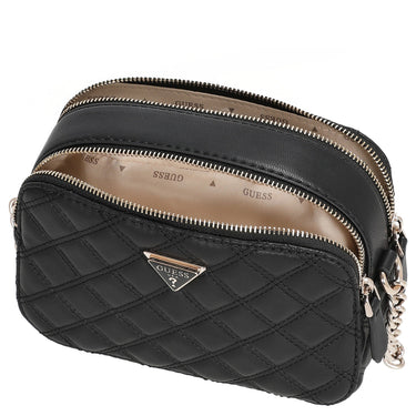 Guess Giully II - Umhängetasche 20 cm (black) - Markenkoffer