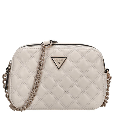 Guess Giully II - Umhängetasche 20 cm (off white) - Markenkoffer