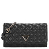 Guess Giully II Xbody - Clutch 21 cm (Color: black)