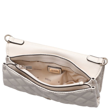 Guess Giully II Xbody - Clutch 21 cm (off white) - Markenkoffer