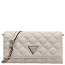 Guess Giully II Xbody - Clutch 21 cm (off white) - Markenkoffer