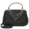 Guess Giully II Top - Tote Bag (Color: black)