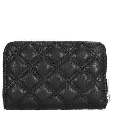 Guess Guilly II SLG Med Zip Around - Geldbörse (black) - Markenkoffer