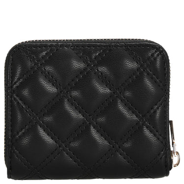 Guess Guilly II SLG Small Zip Around - Geldbörse 3cc 11 cm (black) - Markenkoffer