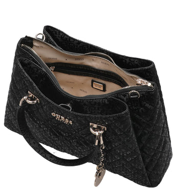 Guess Isemay Girlfriend - Shopper 33 cm (black) - Markenkoffer