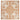 Guess Jacquard Kefiah - Tuch 135x135 cm (beige) - Markenkoffer