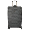 Guess Latona 28 IN - 4-Rollen-Trolley L (coal logo)