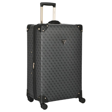 Guess Latona 28 IN - 4 - Rollen - Trolley L (coal logo) - Markenkoffer