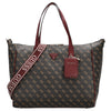 Guess Latona Carryon L - Shopper L (Color: brown logo)