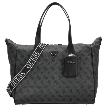 Guess Latona Carryon L - Shopper L (coal logo) - Markenkoffer