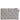 Guess Laurel II SLG Double Zip Organizer - Geldbörse (dark taupe logo) - Markenkoffer