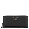 Guess Laurel II SLG Large Zip Around - Geldbörse 12cc 20 cm (black)