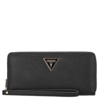 Guess Laurel II SLG Large Zip Around - Geldbörse 12cc 20 cm (black)