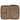 Guess Laurel II SLG Medium Double Zip - Geldbörse (dark taupe logo) - Markenkoffer