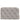Guess Laurel II SLG Medium Zip Around - Geldbörse 4cc 14.5 cm (dark taupe logo) - Markenkoffer