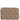 Guess Laurel II SLG Medium Zip Around - Geldbörse 4cc 14.5 cm (latte logo) - Markenkoffer
