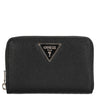 Guess Laurel II SLG Medium Zip Around - Geldbörse (black) - Markenkoffer