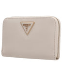 Guess Laurel II SLG Medium Zip Around - Geldbörse (bone) - Markenkoffer