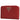 Guess Laurel II SLG Medium Zip Around - Geldbörse (garnet) - Markenkoffer