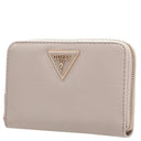 Guess Laurel II SLG Medium Zip Around - Geldbörse (taupe) - Markenkoffer