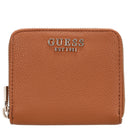 Guess Laurel II SLG Small Zip Around - Geldbörse (cognac) - Markenkoffer