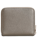 Guess Laurel II SLG Small Zip Around - Geldbörse (pewter) - Markenkoffer