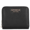 Guess Laurel II SLG Small Zip Around S - Wallet 3cc 11 cm (Color: black)