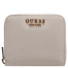 Guess Laurel II SLG Small Zip Around S - Wallet 3cc 11 cm (Color: black)