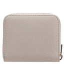 Guess Laurel II SLG Small Zip Around S - Geldbörse 3cc 11 cm (bone) - Markenkoffer