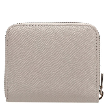 Guess Laurel II SLG Small Zip Around S - Geldbörse 3cc 11 cm (bone) - Markenkoffer