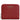 Guess Laurel II SLG Small Zip Around S - Geldbörse 3cc 11 cm (garnet) - Markenkoffer
