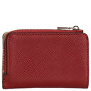 Guess Laurel II SLG Zip Around - Geldbörse 2cc 12 cm (garnet) - Markenkoffer