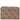 Guess Laurel II SLG Zip Around - Kreditkartenetui 4cc 12 cm (latte logo) - Markenkoffer