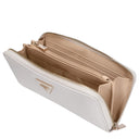 Guess Laurel SLG - Geldbörse 12cc 21 cm (ivory) - Markenkoffer