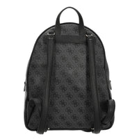 Guess Manhattan II Large - Rucksack 33 cm (coal logo) - Ansicht 4