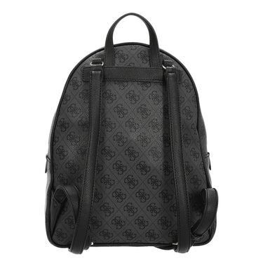 Guess Manhattan II Large - Rucksack 33 cm (coal logo) - Ansicht 4