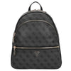Guess Manhattan II Large - Rucksack 33 cm (coal logo)