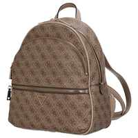 Guess Manhattan II Large - Rucksack 33 cm (latte logo) - Ansicht 2