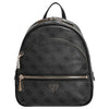 Guess Manhattan II - Rucksack 26 cm (coal logo)