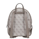 Guess Manhattan II - Rucksack 26 cm (dark taupe logo) - Markenkoffer