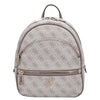 Guess Manhattan II - Rucksack 26 cm (dark taupe logo)