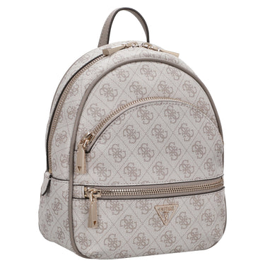 Guess Manhattan II - Rucksack 26 cm (dark taupe logo) - Markenkoffer