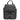 Guess Manhattan II - Rucksack (coal logo) - Markenkoffer