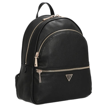 Guess Manhattan II - Rucksack L 33 cm (black) - Markenkoffer