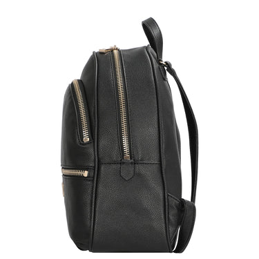 Guess Manhattan II - Rucksack L 33 cm (black) - Markenkoffer