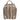 Guess Manhattan II - Rucksack (latte logo) - Markenkoffer