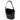 Guess Meridian II Bucket - Beuteltasche mit herausnehmbarer Pouch (black) - Markenkoffer