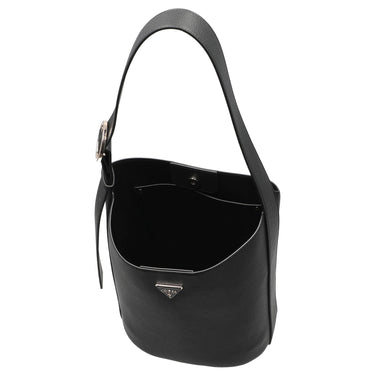 Guess Meridian II Bucket - Beuteltasche mit herausnehmbarer Pouch (black) - Markenkoffer