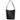 Guess Meridian II Bucket - Beuteltasche mit herausnehmbarer Pouch (black) - Markenkoffer